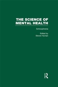 Cover: Schizophrenia - Routledge