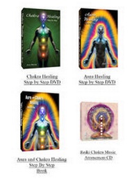 Enlarge image Cover: Aura & Chakra Healer Certification Program - Body & Mind Productions