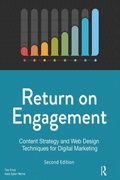 Cover: Return on Engagement - Routledge
