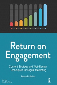 Abbildung von: Return on Engagement - Routledge