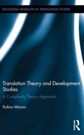 Cover: Translation Theory and Development Studies - Routledge