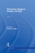 Cover: Philosophy, Religious Studies, and Myth - Routledge