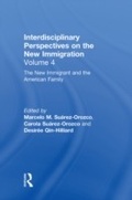 Cover: The New Immigrant and the American Family - Routledge