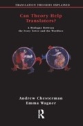 Cover: Can Theory Help Translators? - Routledge