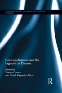 Abbildung von: Cosmopolitanism and the Legacies of Dissent - Routledge