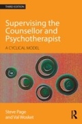Cover: Supervising the Counsellor and Psychotherapist - Routledge