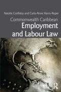 Cover: Commonwealth Caribbean Employment and Labour Law - Routledge