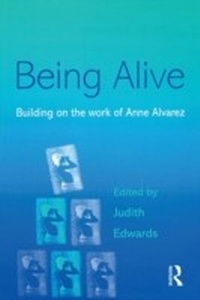 Enlarge image Cover: Being Alive - Routledge
