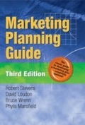 Cover: Marketing Planning Guide - Routledge