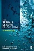 Cover: The Serious Leisure Perspective - Routledge