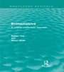 Cover: Econometrics (Routledge Revivals) - Routledge