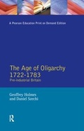 Cover: The Age of Oligarchy - Routledge