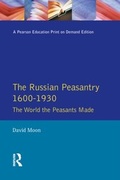 Cover: The Russian Peasantry 1600-1930 - Routledge