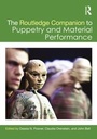 Cover: The Routledge Companion to Puppetry and Material Performance - Routledge