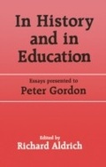 Cover: In History and in Education - Routledge