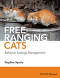 Cover: Free-ranging Cats - Wiley-Blackwell