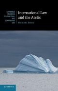 Cover: International Law and the Arctic - Cambridge University Press