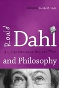 Cover: Roald Dahl and Philosophy - Rowman & Littlefield Publishers