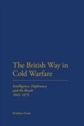 Cover: The British Way in Cold Warfare - Bloomsbury Continuum