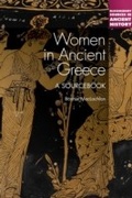 Cover: Women in Ancient Greece - Bloomsbury Continuum