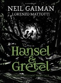 Cover: Hansel and Gretel - Bloomsbury Childrens Books