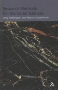 Cover: Research Methods for the Social Sciences - Bloomsbury Continuum