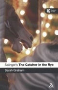 Cover: Salinger's The Catcher in the Rye - Bloomsbury Continuum