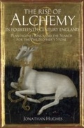 Cover: The Rise of Alchemy in Fourteenth-Century England - Bloomsbury Continuum