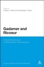 Cover: Gadamer and Ricoeur - Bloomsbury Continuum