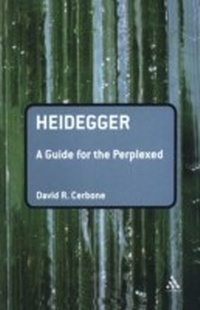 Enlarge image Cover: Heidegger: A Guide for the Perplexed - Bloomsbury Continuum