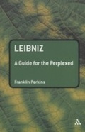 Cover: Leibniz: A Guide for the Perplexed - Bloomsbury Continuum