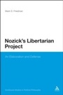 Cover: Nozick's Libertarian Project - Bloomsbury Continuum