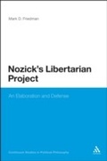 Cover: Nozick's Libertarian Project - Bloomsbury Continuum