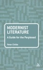 Cover: Modernist Literature: A Guide for the Perplexed - Bloomsbury Continuum