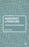 Cover: Modernist Literature: A Guide for the Perplexed - Bloomsbury Continuum