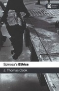 Cover: Spinoza's 'Ethics' - Bloomsbury Continuum
