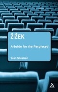 Cover: Zizek: A Guide for the Perplexed - Bloomsbury Continuum