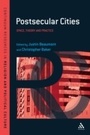 Cover: Postsecular Cities - Bloomsbury Continuum