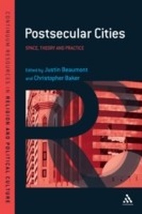Enlarge image Cover: Postsecular Cities - Bloomsbury Continuum