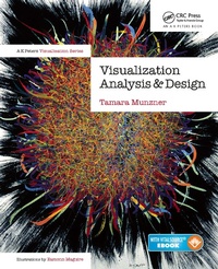 Enlarge image Cover: Visualization Analysis and Design - A K Peters