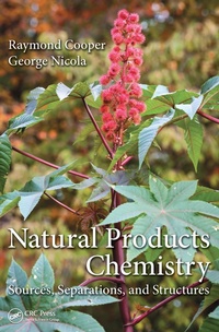 Abbildung von: Natural Products Chemistry - CRC Press