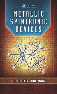 Abbildung von: Metallic Spintronic Devices - CRC Press