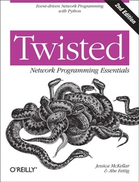 Abbildung von: Twisted Network Programming Essentials - O'Reilly