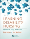 Cover: Learning Disability Nursing - Apple Academic Press Inc.