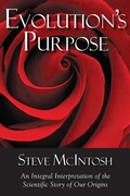 Cover: Evolution's Purpose - SelectBooks, Inc.