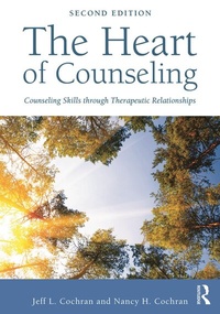 Enlarge image Cover: The Heart of Counseling - Routledge