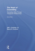 Cover: The Heart of Counseling - Routledge