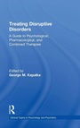 Cover: Treating Disruptive Disorders - Routledge