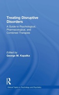 Cover: Treating Disruptive Disorders - Routledge