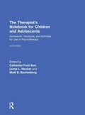 Cover: The Therapist's Notebook for Children and Adolescents - Routledge